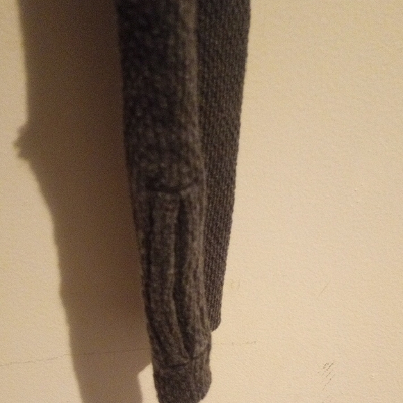 We The Free Charcoal Long Sleeve Top - Picture 4 of 9